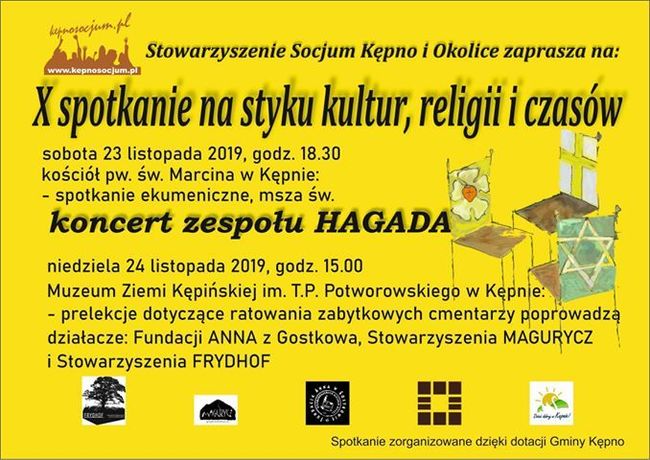 X spotkanie na styku kultur, religii i czasów