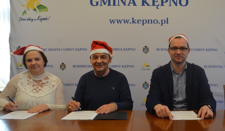 Powstanie nowoczesne miejsce wypoczynku i zabawy
