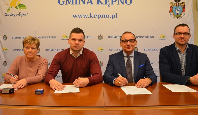 Powstaną nowe chodniki przy ul. Wojska Polskiego i przyległych