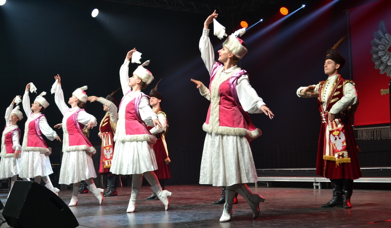 Patriotyczny koncert na 100-lecie powrotu Kępna do Polski 