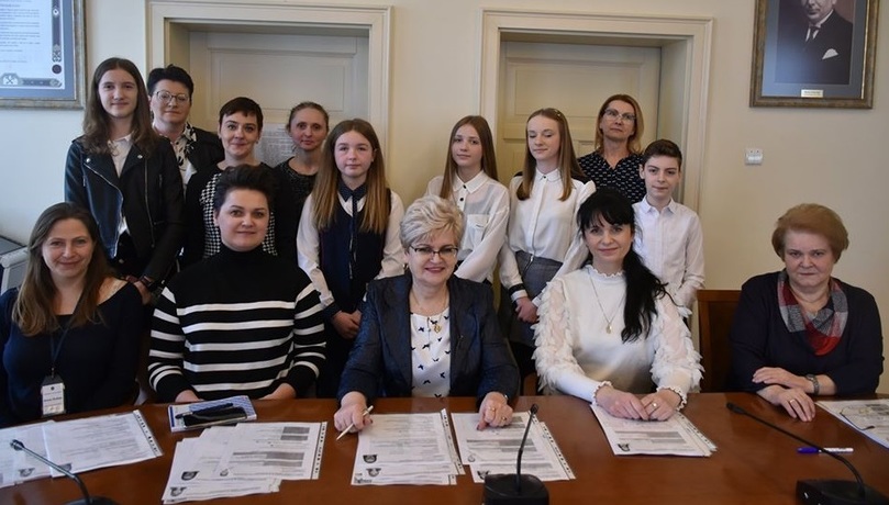 Gminne eliminacje „Ośmiu Wspaniałych” 
