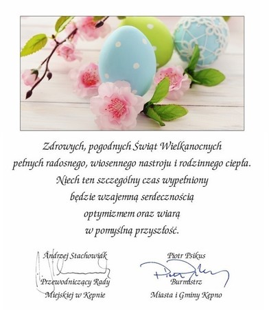 Święta Wielkanocne 