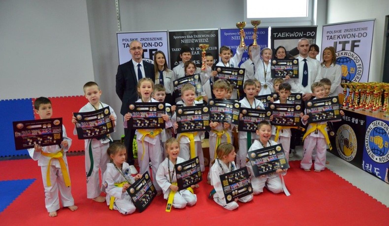 Turniej klubowy TAEKWONDO