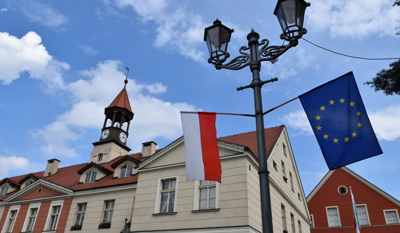 16 lat obecności w Unii Europejskiej 
