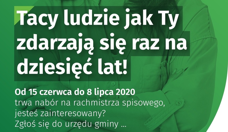 Powszechny Spis Rolny 1.09 - 30.11.2020 r. 
