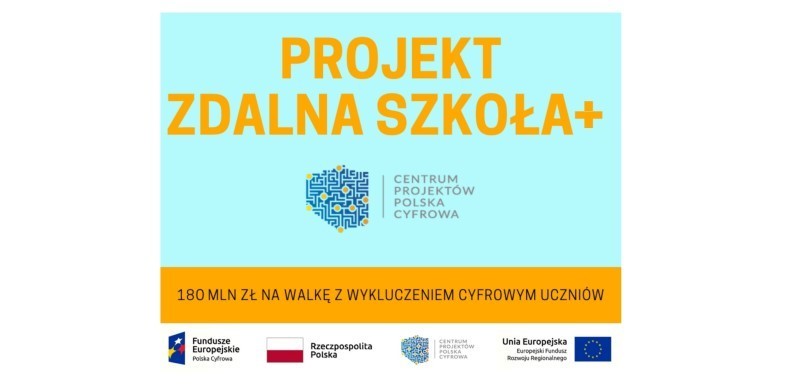 Kolejne komputery w ramach Zdalnej Szkoły+ trafiły do Gminy Kępno