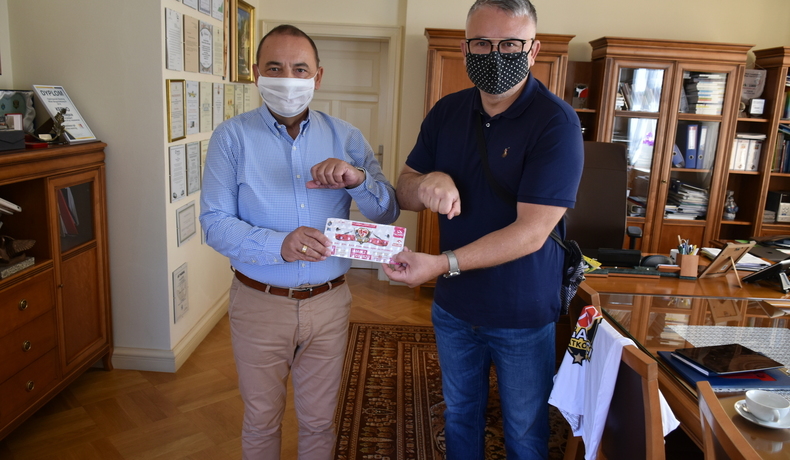 Giganci Siatkówki zagrają w Kępnie 