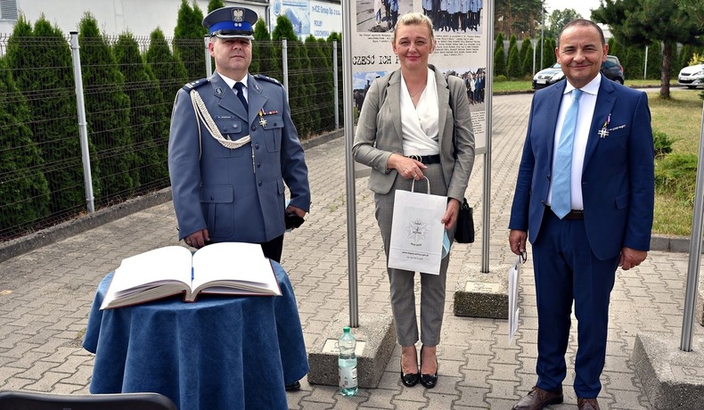 101. rocznica uchwalenia Ustawy o Policji Państwowej
