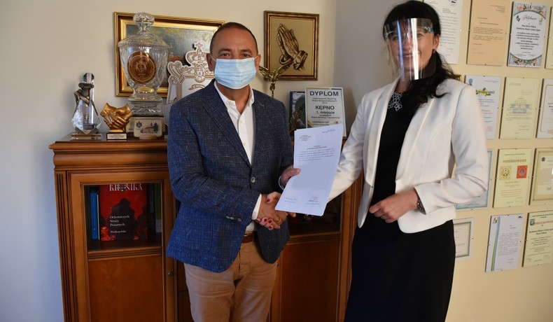 Powołanie dyrektora Samorządowej Biblioteki Publicznej w Kępnie