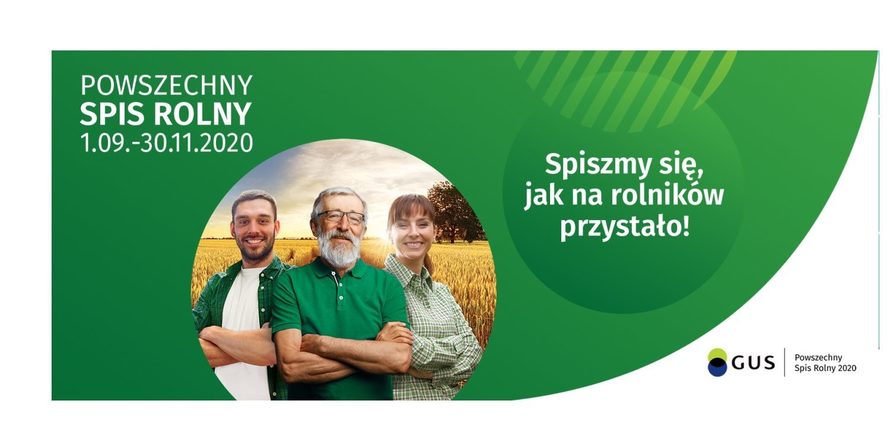 Gminne Biuro Spisowe w Kępnie udziela pomocy w Spisie Rolnym