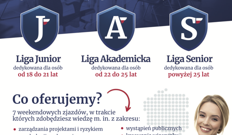 Weź udział w Lidze NGOs!
