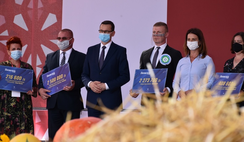 III Ogólnopolskie Święto „Wdzięczni Polskiej Wsi” 