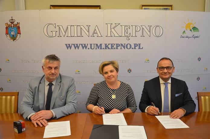 Będzie nowa droga w Krążkowach
