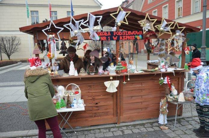 Jarmark Bożonarodzeniowy 