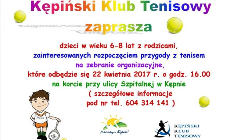 KĘPIŃSKI KLUB TENISOWY