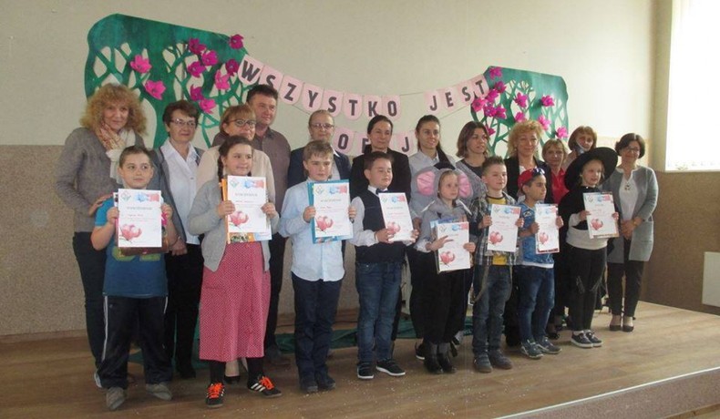 XIX Gminny Konkurs Wszystko Jest Poezją
