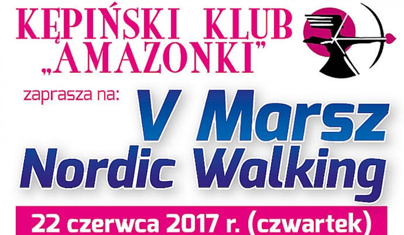Maszeruj z „Amazonkami”!