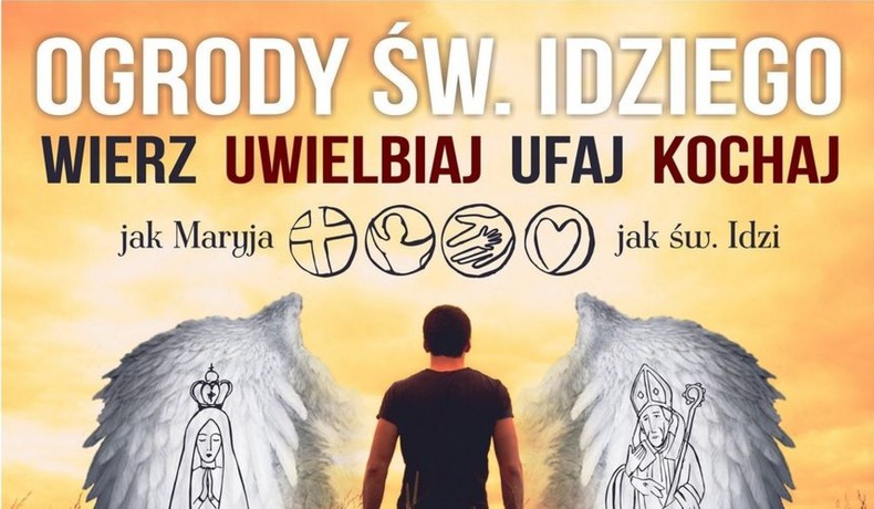 Ogrody św. Idziego w Mikorzynie