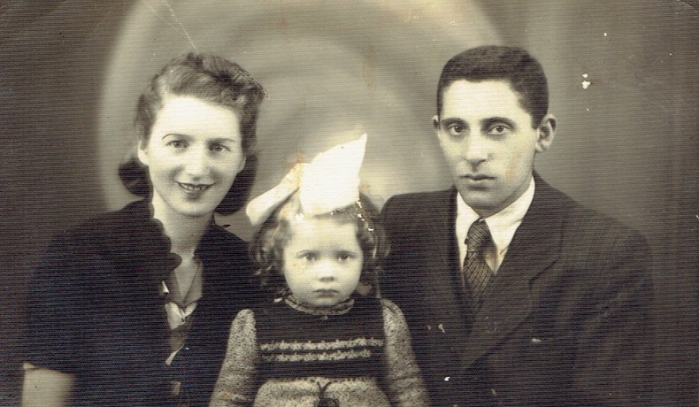 Historia życia Ruth Pardess