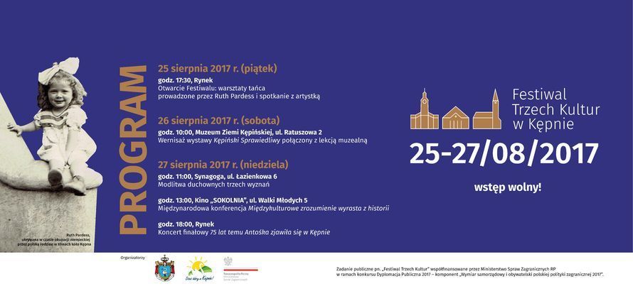 FESTIWAL TRZECH KULTUR
