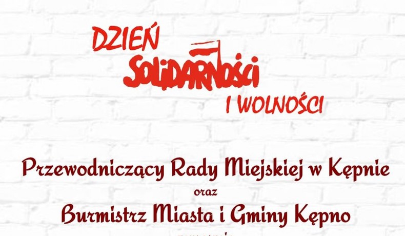 37. rocznica Porozumień Sierpniowych