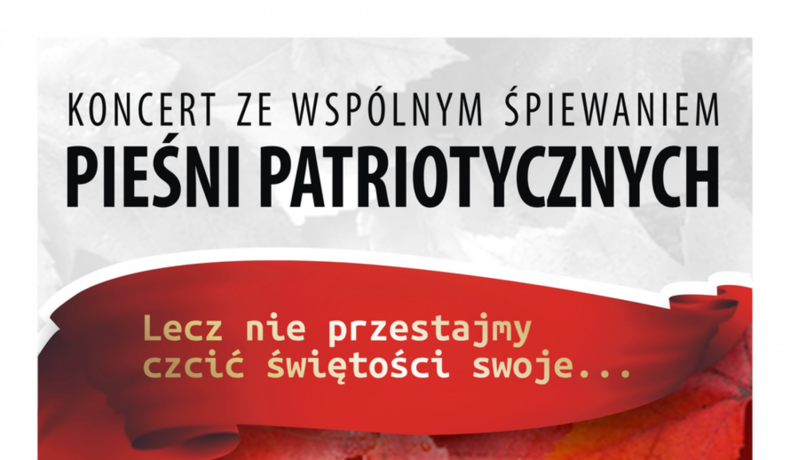 Zapraszamy na koncert do Mikorzyna