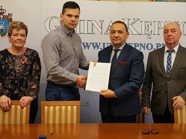 Będzie droga w Mianowicach 