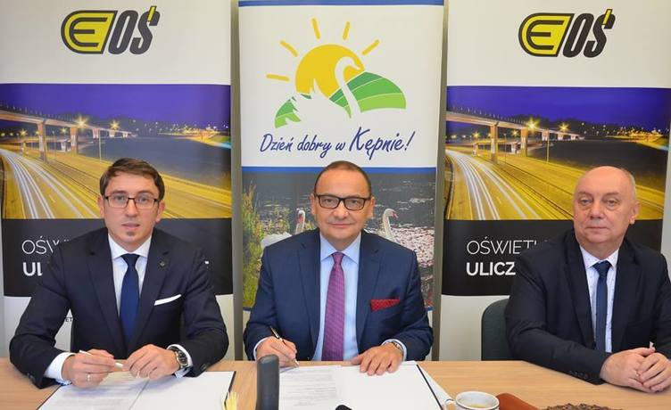 Nowe inwestycje w oświetlenie uliczne i drogowe