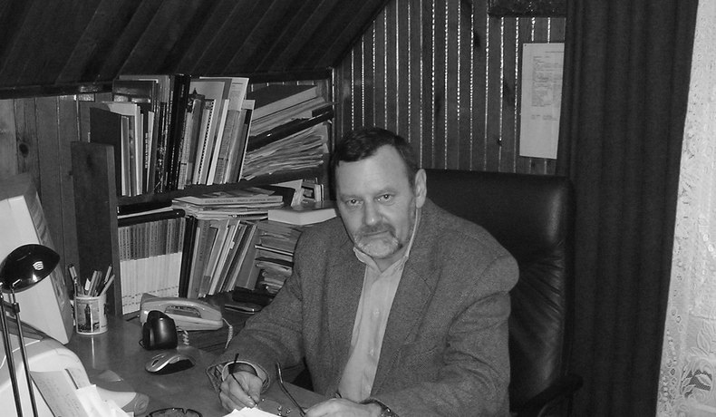 Zmarł Jerzy Wojciechowski