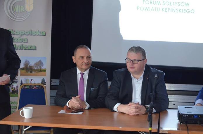 Forum Sołtysów Powiatu Kępińskiego