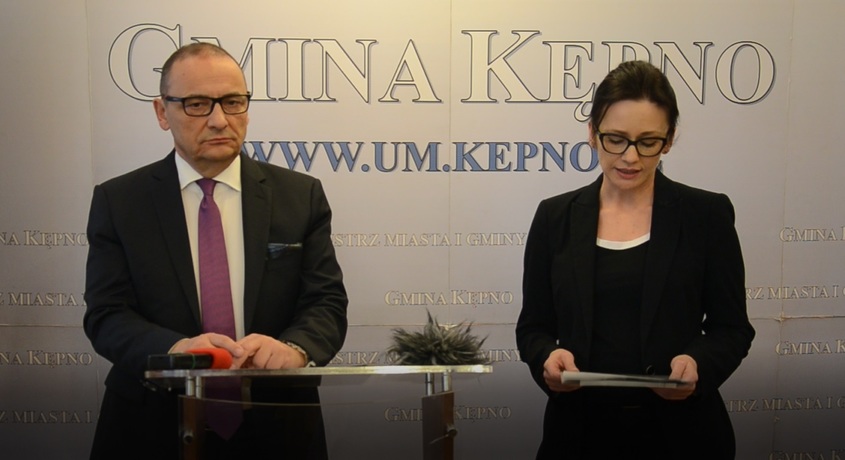 33 mln zł dotacji na kanalizację w Gminie Kępno