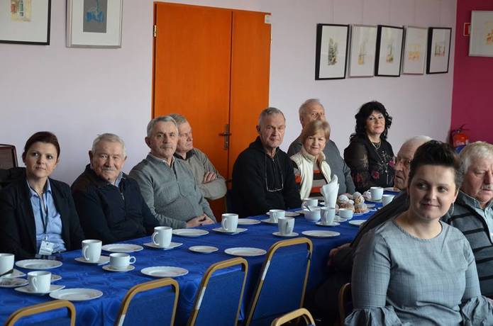 Rozmawiali o sprawach Gminy