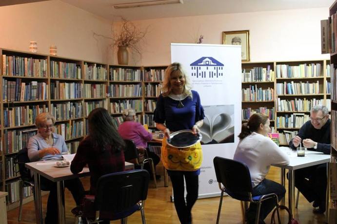 Poznajmy się w Bibliotece 