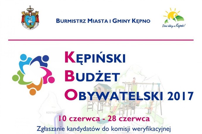 Kępiński Budżet Obywatelski 2017