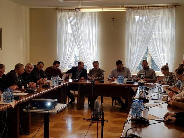 Podpisano umowy z organizacjami pozarządowymi