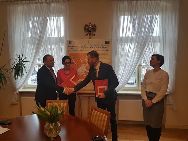 Podpisali umowę na emisję obligacji 