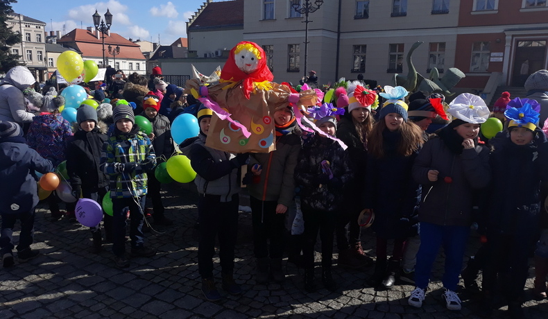 Pierwszy dzień wiosny 