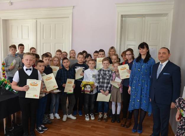 Świąteczne tradycje, czyli konkurs na palmę wielkanocną 
