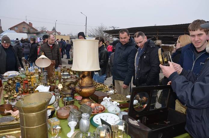 Pierwszy „Pchli Targ” za nami