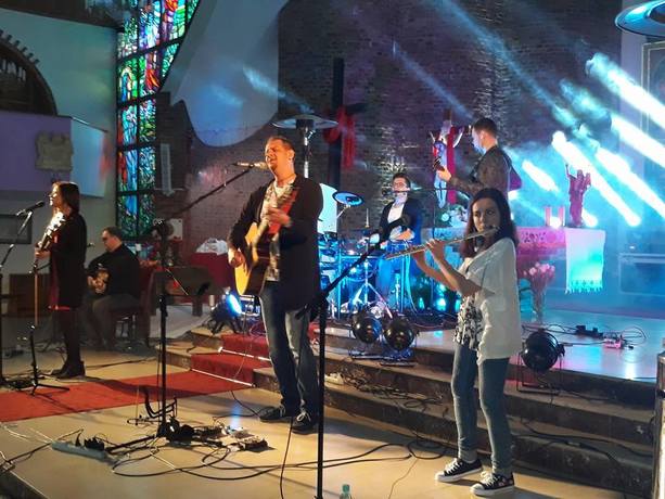 "Cisza jak ta", czyli muzyczno-poetycka  podróż