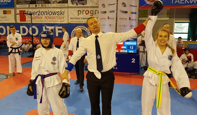 Największe zawody Taekown-do tej wiosny  już za nami