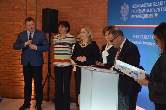 Inicjatywa z myślą o przedsiębiorcach 
