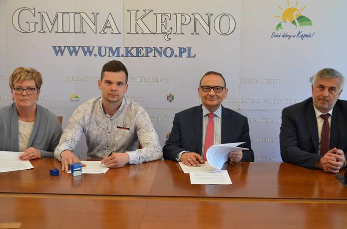 Będzie modernizacja drogi w Krążkowach 