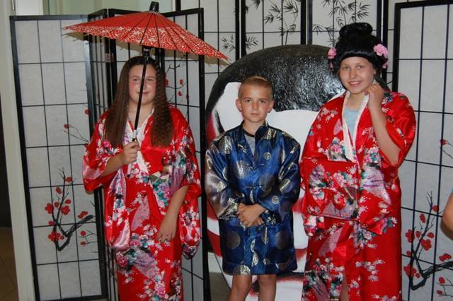 Noc Muzeów z kulturą Japonii 