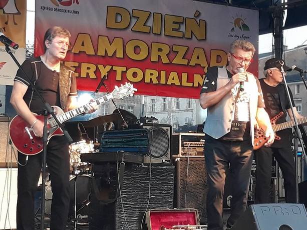 Skaldowie na święto samorządu