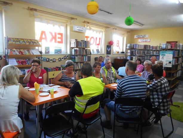 Szlakiem bibliotek