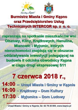 Zaproszenie na spotkanie 