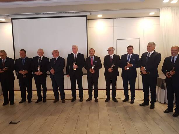 Nagroda „Filar Samorządu Terytorialnego” dla Burmistrza