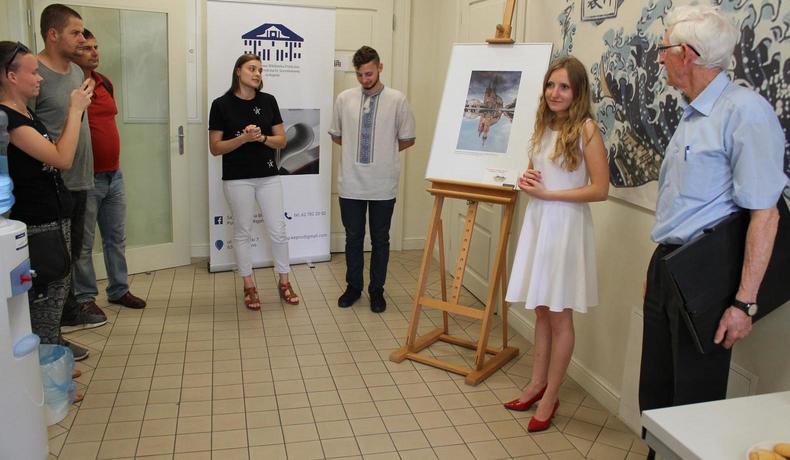 Kadry z południa - relacja z otwarcia wystawy fot. Patryka Biegańskiego