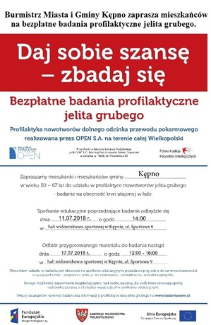 Bezpłatne badania profilaktyczne